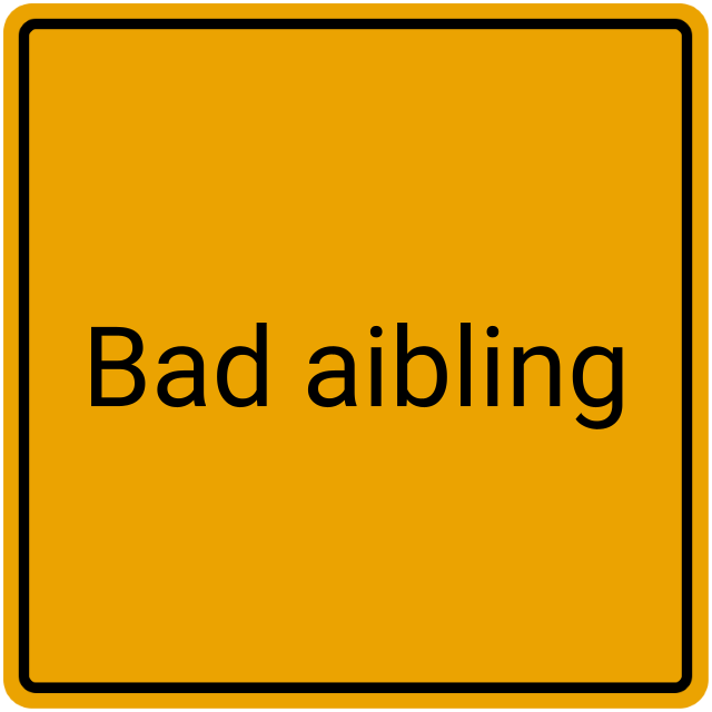 Meldebestätigung Bad Aibling